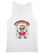 Crăciun extraterestru - My Christmas spirit is out of this world Maiou Bărbat Runs