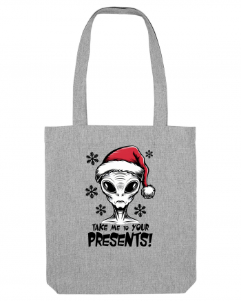 Crăciun extraterestru - Take me to your presents Heather Grey