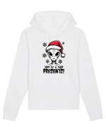 Crăciun extraterestru - Take me to your presents Hanorac Unisex Drummer