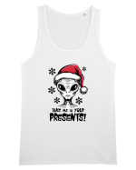 Crăciun extraterestru - Take me to your presents Maiou Bărbat Runs