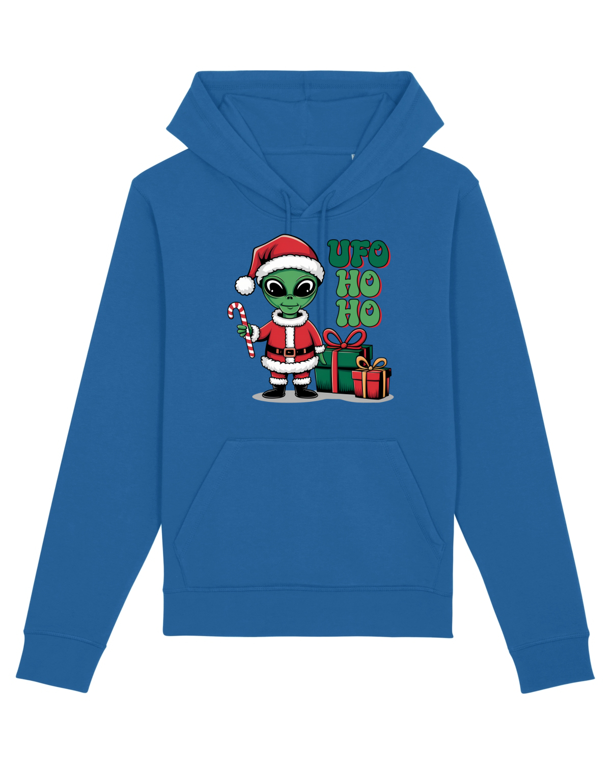 Hanorac Unisex Drummer Royal Blue