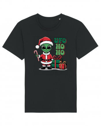 Crăciun extraterestru - UFO ho ho Black