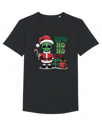 Crăciun extraterestru - UFO ho ho Black