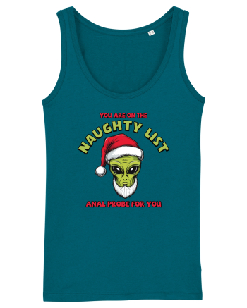 Crăciun extraterestru - You are on the naughty list Ocean Depth