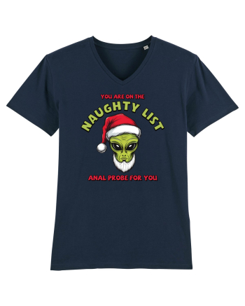 Crăciun extraterestru - You are on the naughty list French Navy