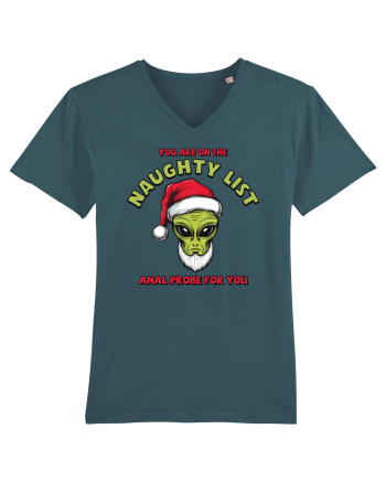 Crăciun extraterestru - You are on the naughty list Stargazer