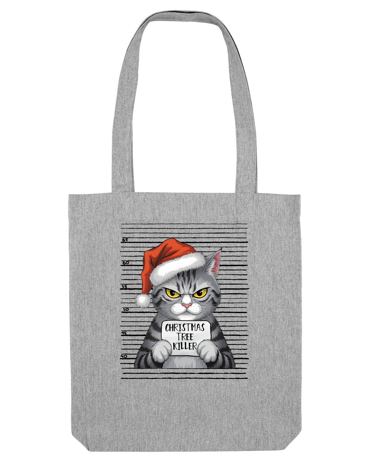 Sacoșă textilă Heather Grey