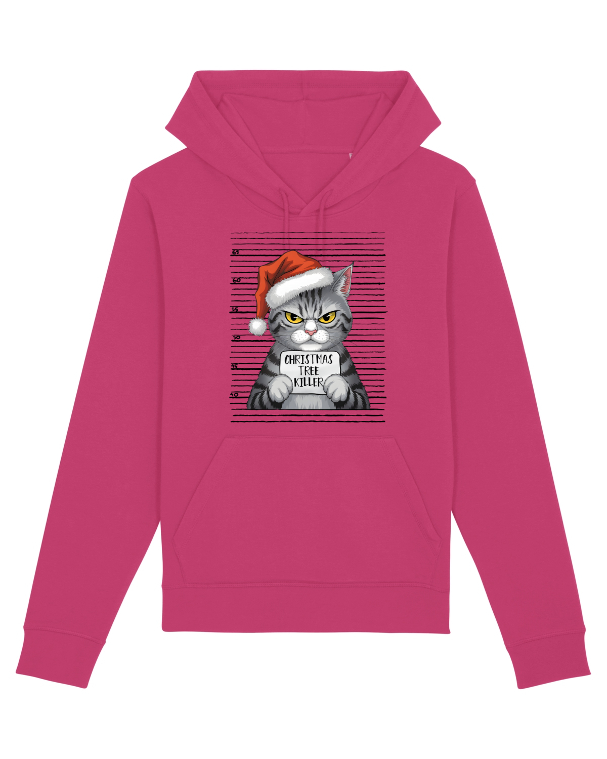 Hanorac Unisex Drummer Raspberry