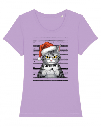 de Crăciun cu pisici rebele - Christmas tree killer Lavender Dawn