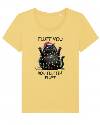 de Crăciun cu pisici rebele - Fluff you - you fluffin fluff Jojoba