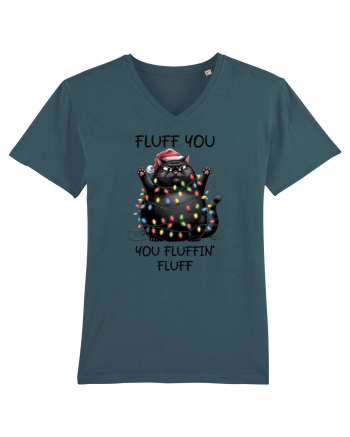 de Crăciun cu pisici rebele - Fluff you - you fluffin fluff Stargazer