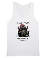de Crăciun cu pisici rebele - Fluff you - you fluffin fluff Maiou Bărbat Runs