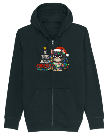 de Crăciun cu pisici rebele - Is this jolly enough Black