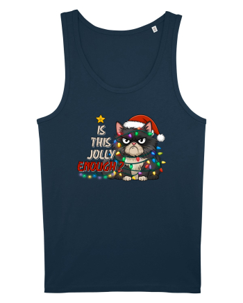 de Crăciun cu pisici rebele - Is this jolly enough Navy