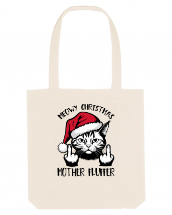 de Crăciun cu pisici rebele - Meowy Christmas Mother Fluffer Natural