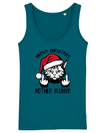 de Crăciun cu pisici rebele - Meowy Christmas Mother Fluffer Ocean Depth