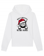 de Crăciun cu pisici rebele - Meowy Christmas Mother Fluffer Hanorac Unisex Drummer