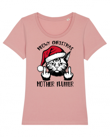 de Crăciun cu pisici rebele - Meowy Christmas Mother Fluffer Canyon Pink