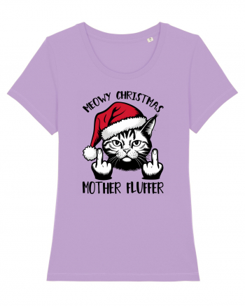 de Crăciun cu pisici rebele - Meowy Christmas Mother Fluffer Lavender Dawn