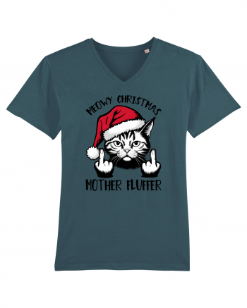 de Crăciun cu pisici rebele - Meowy Christmas Mother Fluffer Stargazer