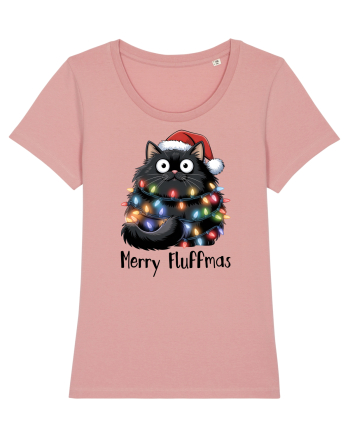 de Crăciun cu pisici rebele - Merry Fluffmas Canyon Pink
