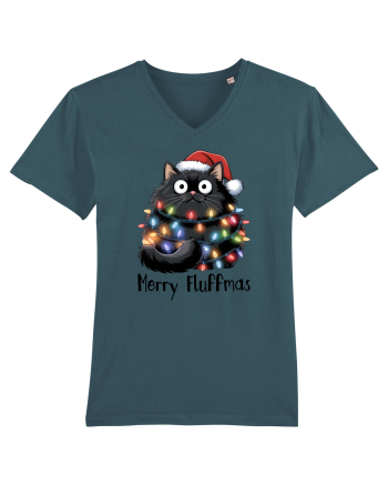 de Crăciun cu pisici rebele - Merry Fluffmas Stargazer