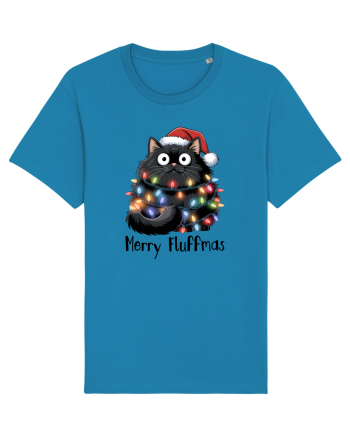 de Crăciun cu pisici rebele - Merry Fluffmas Azur