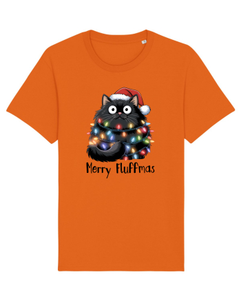 de Crăciun cu pisici rebele - Merry Fluffmas Bright Orange