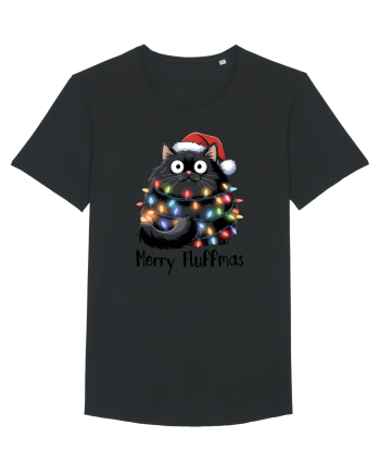 de Crăciun cu pisici rebele - Merry Fluffmas Black