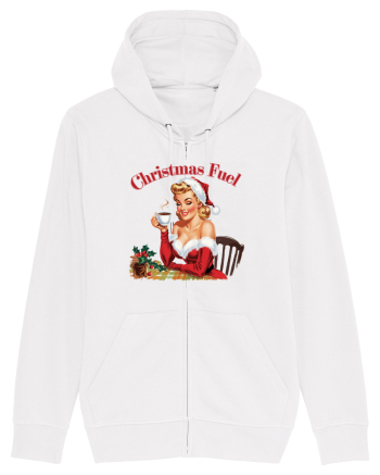 de Crăciun pentru femei cu atitudine - Christmas fuel White