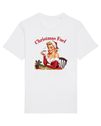 de Crăciun pentru femei cu atitudine - Christmas fuel White