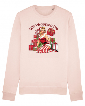 de Crăciun pentru femei cu atitudine - Gift wrapping pro Candy Pink