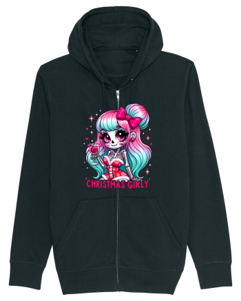 nonconformist de Crăciun - Christmas Girly Black