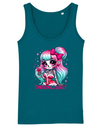 nonconformist de Crăciun - Christmas Girly Ocean Depth