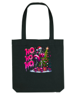 nonconformist de Crăciun - Creepy ho ho ho Sacoșă textilă