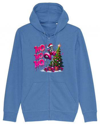 nonconformist de Crăciun - Creepy ho ho ho Bright Blue