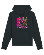 nonconformist de Crăciun - Creepy ho ho ho Hanorac Unisex Drummer