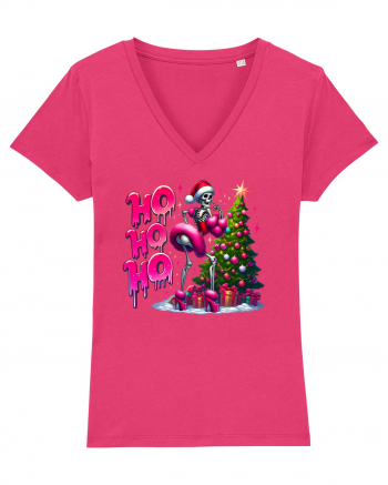 nonconformist de Crăciun - Creepy ho ho ho Raspberry
