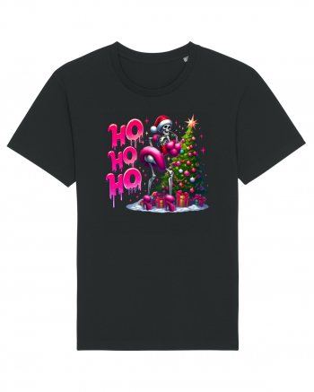 nonconformist de Crăciun - Creepy ho ho ho Black