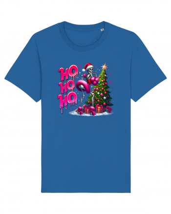 nonconformist de Crăciun - Creepy ho ho ho Royal Blue