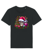 nonconformist de Crăciun - In my Christmas era Tricou mânecă scurtă Unisex Rocker