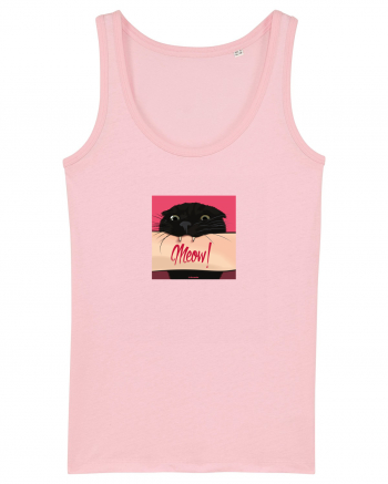 Meow! Cotton Pink