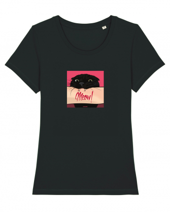 Meow! Black