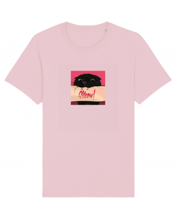 Meow! Cotton Pink