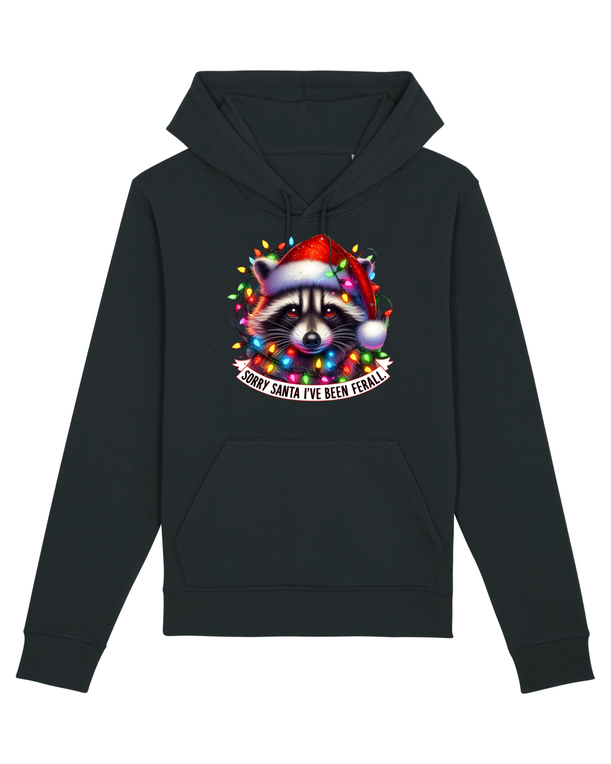 Hanorac Unisex Drummer Black