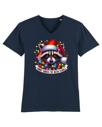 nonconformist de Crăciun - Sorry Santa I have been ferral French Navy