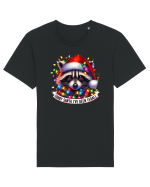 nonconformist de Crăciun - Sorry Santa I have been ferral Tricou mânecă scurtă Unisex Rocker