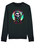 nonconformist de Crăciun - This little light of mine Bluză mânecă lungă Unisex Rise