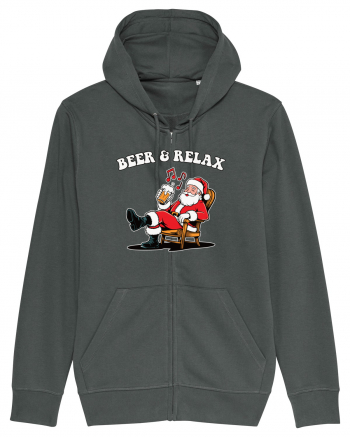 cu bere de Crăciun - Beer and relax Anthracite