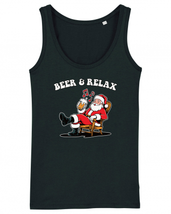 cu bere de Crăciun - Beer and relax Black